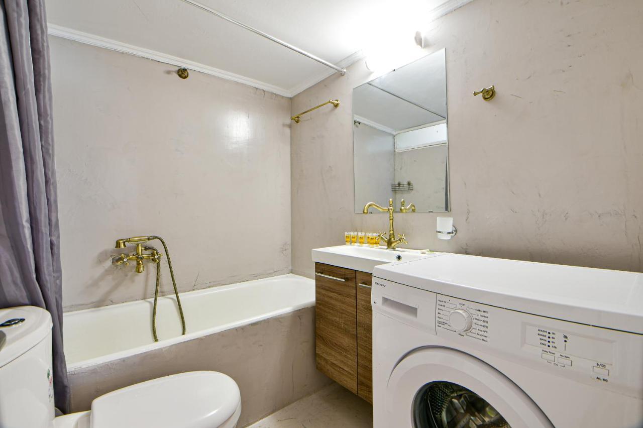 Athenian Sunny Apartment Ngoại thất bức ảnh
