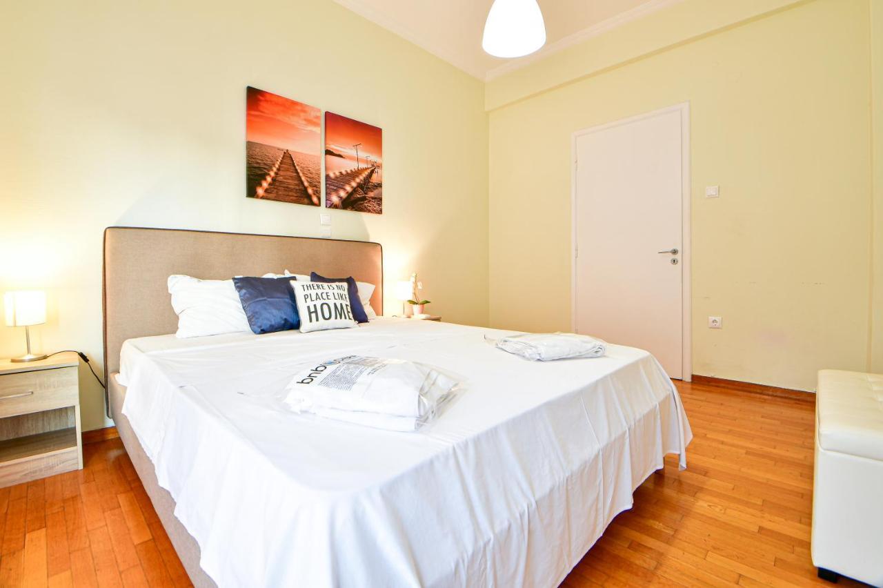 Athenian Sunny Apartment Ngoại thất bức ảnh