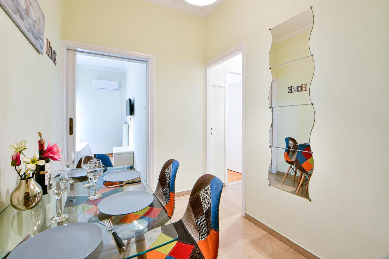 Athenian Sunny Apartment Ngoại thất bức ảnh