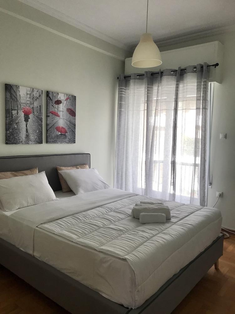 Athenian Sunny Apartment Ngoại thất bức ảnh
